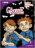 Trouble at Twilight Cave (Grosse Adventures Series #3)