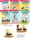 Peanuts Ready-to-Read: Level 2