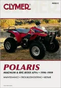 Polaris Magnum and Big Boss ATVs, 1996-1999