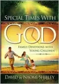 Special Times with God: Family Devotions with Young Children