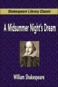A Midsummer Night's Dream (Shakespeare Library Classic)