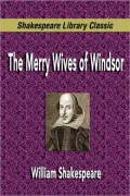 The Merry Wives of Windsor (Shakespeare Library Classic)