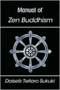 Manual Of Zen Buddhism