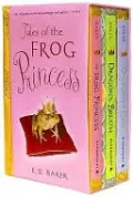 Tales of the Frog Princess Box Set, Books 1-3