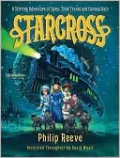 Starcross: A Stirring Adventure of Spies, Time Travel and Curious Hats (Larklight Series #2)