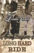 Long Hard Ride (Rough Riders Series #1)