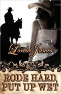Rode Hard, Put up Wet (Rough Riders Series #2)