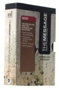The Message Remix: Tan Pocket Leather-Like