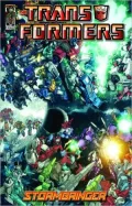 Transformers: Stormbringer