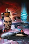 Star Trek: The Next Generation: The Space Between