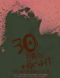 30 Days of Night Scriptbook