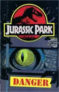 Classic Jurassic Park, Volume 1: Danger