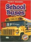 Book cover of School Buses