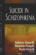 Suicide in Schizophrenia