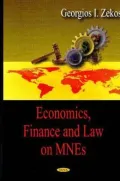 Economics, Finance and Law on MNEs