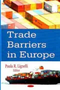 Trade Barriers in Europe