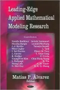 Leading-Edge Applied Mathematical Modeling Research