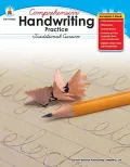 Comprehensive Handwriting Practice: Traditional Cursive