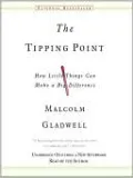 The Tipping Point: How Little Things Can Make a Big Difference