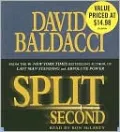 Split Second (Sean King and Michelle Maxwell Series #1)