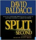 Split Second (Sean King and Michelle Maxwell Series #1)