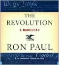 The Revolution: A Manifesto by Ron Paul — book cover