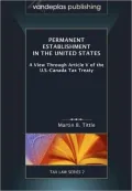 Permanent Establishment In The United States