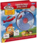 Little Einsteins Learn to Draw from A to Z: Learn to Draw Anything from an Aardvark to a Zebra!