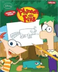Learn to Draw Disney Phineas and Ferb: Featuring Candace, Agent P, Dr. Doofenshmirtz, and other favorite characters from the hit Show!