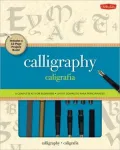 Calligraphy: A complete kit for beginners