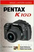 Pentax K10D [With Reference Cards]