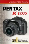 Pentax K10D [With Reference Cards]