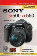 Magic Lantern Guides: Sony a500/a550