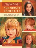 Vibrant Children's Portraits: Painting Beautiful Hair and Skin Tones with Oils