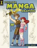 Discover Manga Drawing Kit