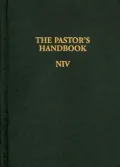 Pastor's Handbook NIV