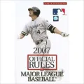 2007 Official Rules of Major League Baseball
