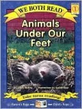 Animals under Our Feet (We Both Read Series)