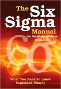 The Six Sigma Manual for Small and Medium Businesses: What You Need to Know Explained Simply