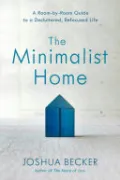 Book cover of The Minimalist Home