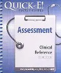 Quick-E! Assessment: Clinical Reference