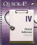 Quick-E! IV: Clinical Reference
