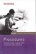 Ingenix: Coder's Desk Reference for Procedures 2008