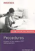 Coder's Desk Reference for Procedures 2009