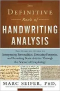 The Definitive Book of Handwriting Analysis