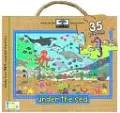 Green Start Under the Sea Giant Floor Puzzle