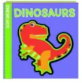 Soft Shapes: Dinosaurs (Baby's First Book + Puzzle)
