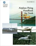 Airplane Flying Handbook on Nook