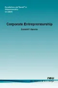Corporate Entrepreneurship
