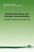 Random-Set Theory and Wireless Communications